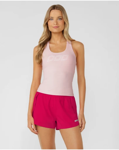 Lorna Jane - Amy Fitted Active Rib Tank