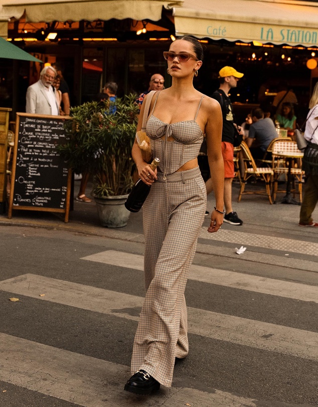 JGR & STN - Dylan Corset