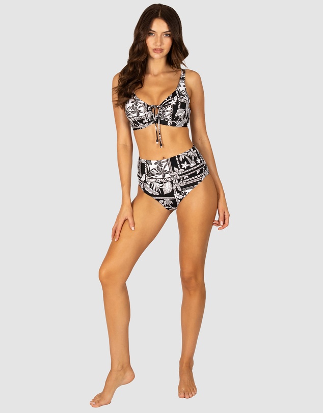 Baku Swimwear - Cruz Del Mar D/E Underwire Bikini Bra Top
