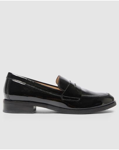 BLACK PATENT