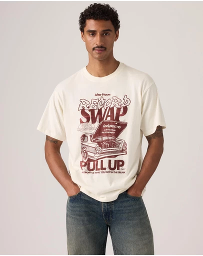 Levi's - Vintage Fit Graphic Tee
