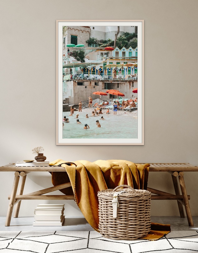 Amichi Co - Kaleidoscope Fine Art Print