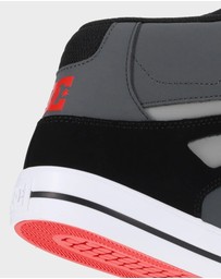 DC Shoes - Mens Pure High-Top Wc Sneakers
