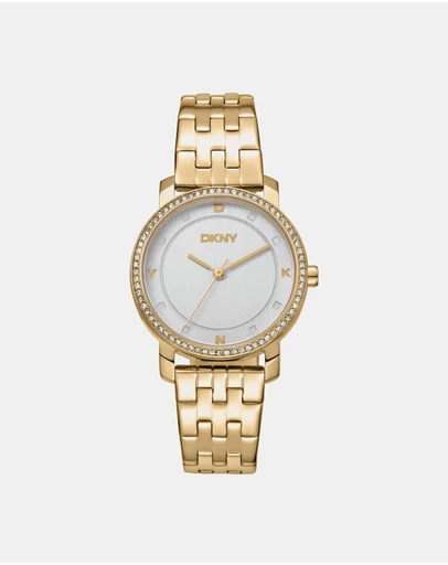 DKNY - DKNY Astoria Glitz Watch