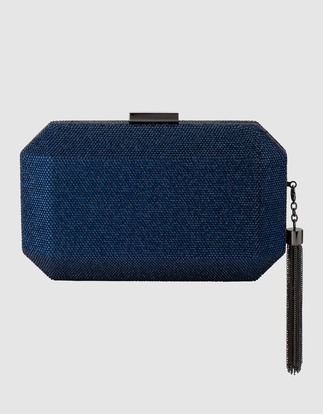 Olga Berg - Gia Crystal Clutch