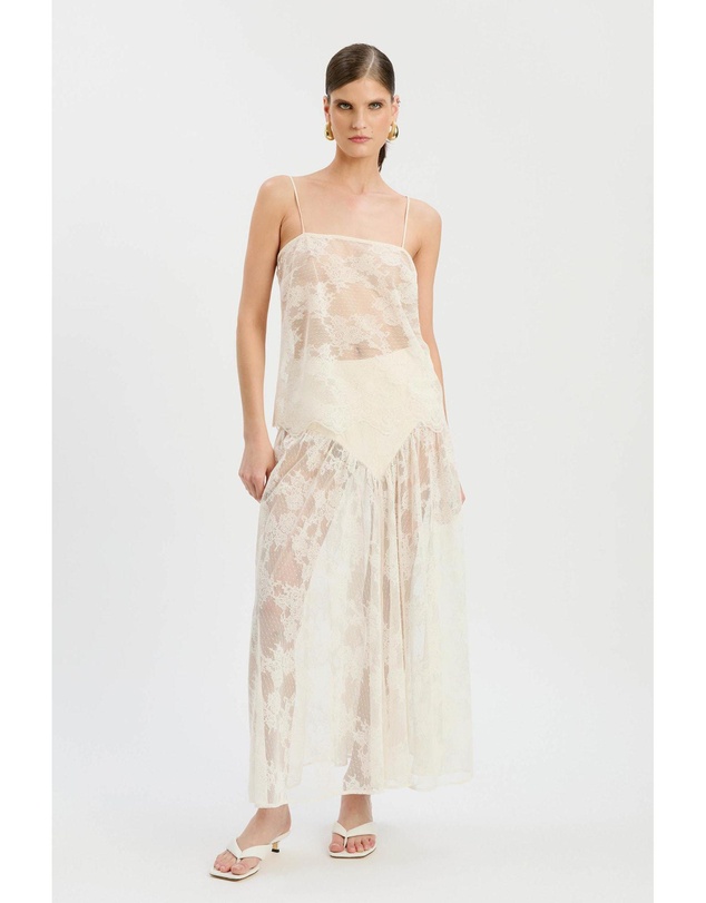 Bardot - Hildie Sheer Lace Cami