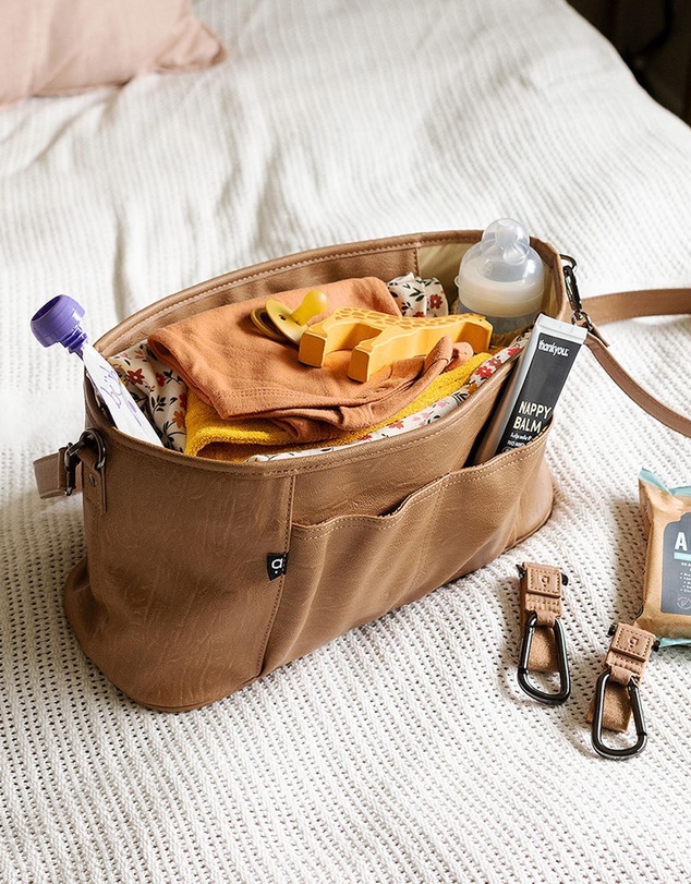 Arrived - The Hayes Pram Caddy