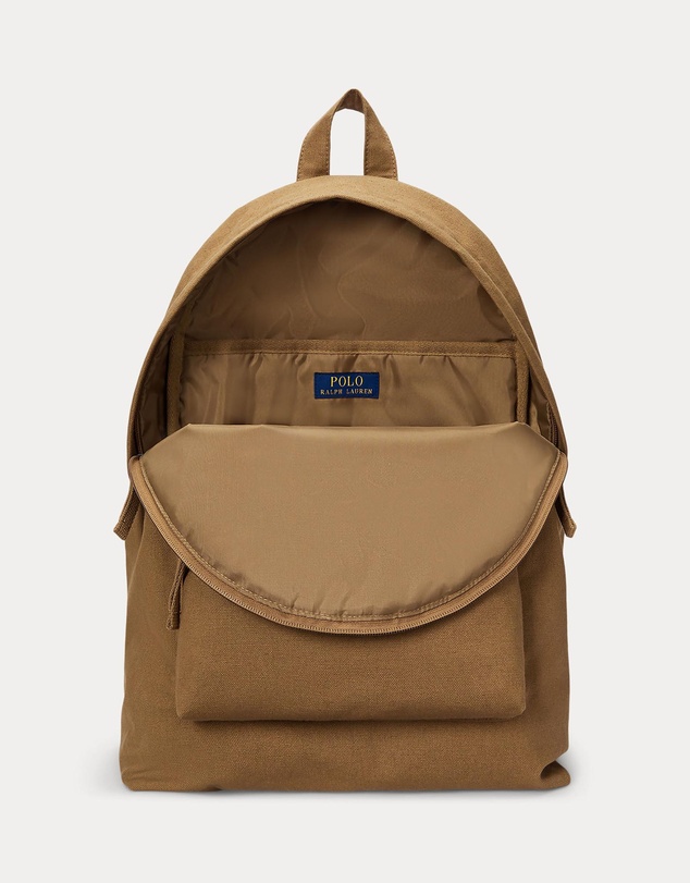 Polo Ralph Lauren - Canvas Backpack