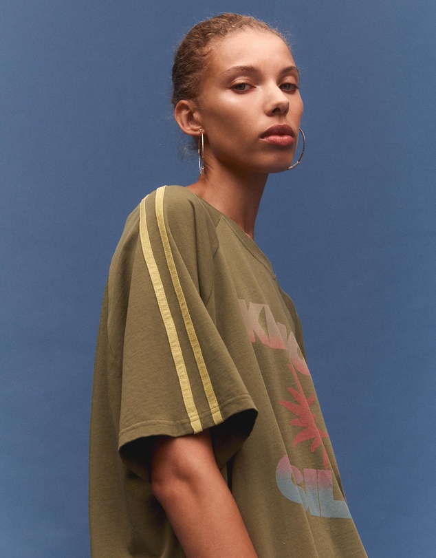 KINGA CSILLA - Sunset Tee