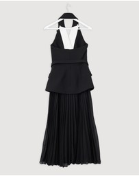 Revibe - Repaired Rebecca Vallance Emma Midi Dress - AU 8