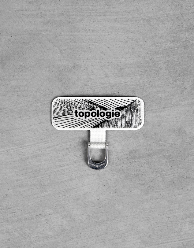 Topologie - Phone Strap Adapter