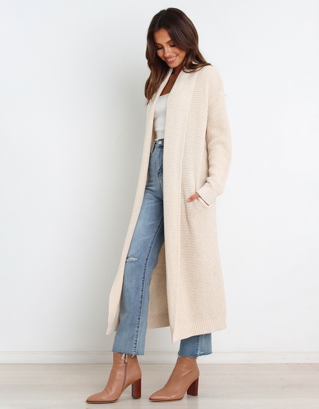 Petal & Pup - Lagos Cardigan - Cream