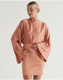 MOS The Label - Calista Mini Dress