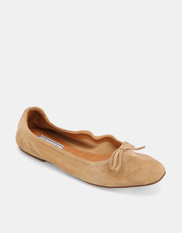 Nokwol - Avery Sandstone Suede
