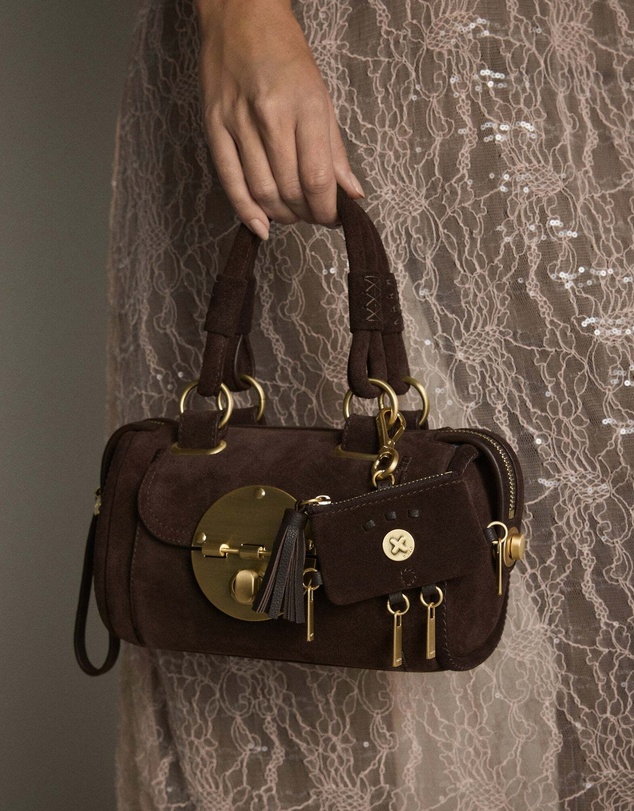 MIMCO - Uh Oh Mini Pouch Charm