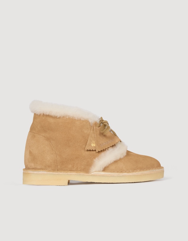 Sandro - Clarks Booties