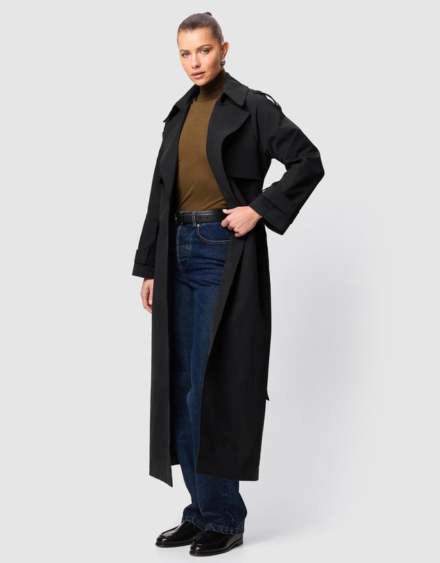 Mossman - Franklin Trench Coat