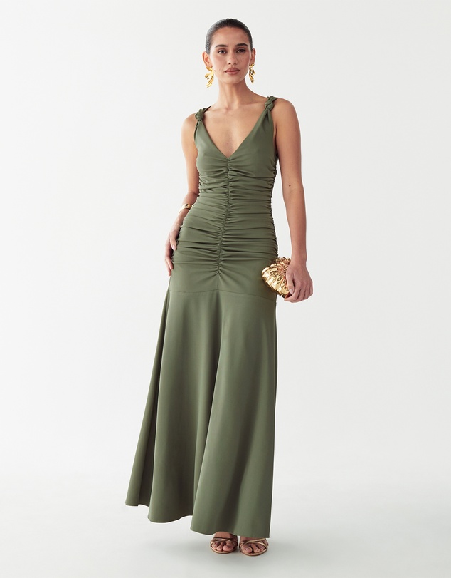 ST MRLO - Honey Maxi Dress