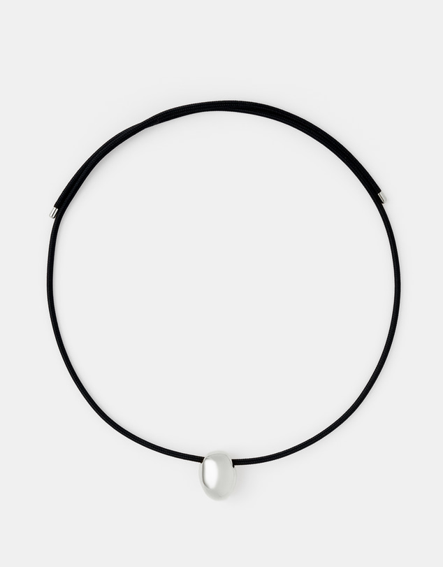 CENDRE - Jean Necklace | Silver