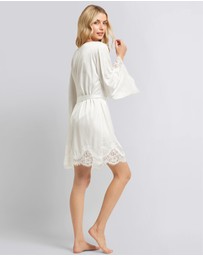 Homebodii - Sian Satin Robe