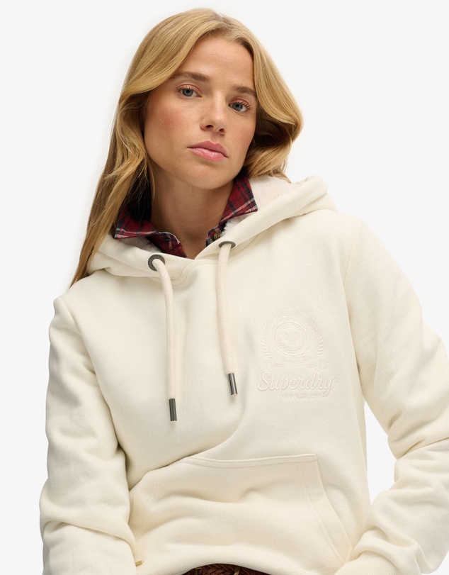 Superdry - Finest Goods Relaxed Hoodie