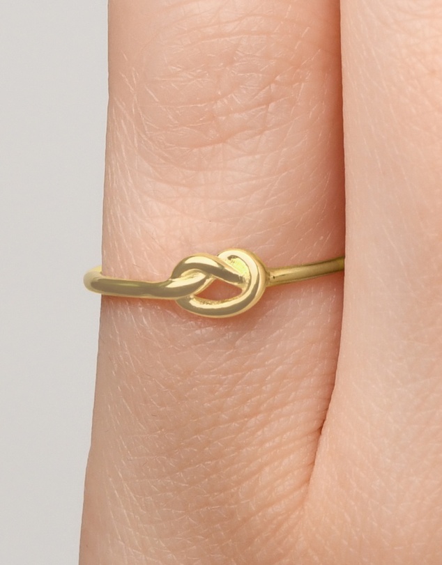 Von Treskow - Love Knot Ring