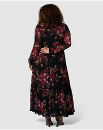 Something 4 Olivia - Valeria Maxi Dress