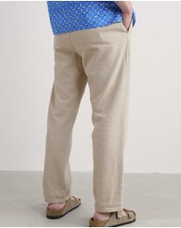 Seasalt - Seasalt Cornwall White Messack Trouser