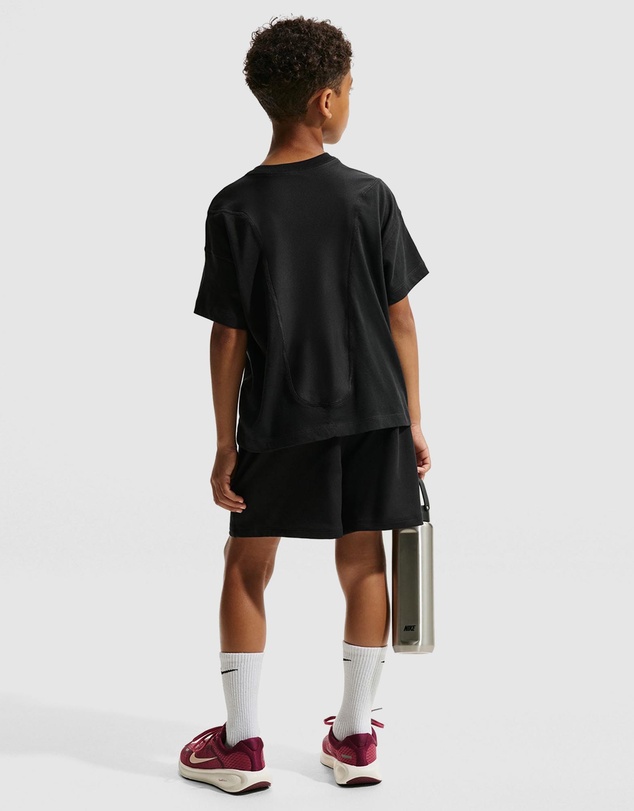 Nike - Nike Pro Dri-Fit Fleece Shorts - Teens