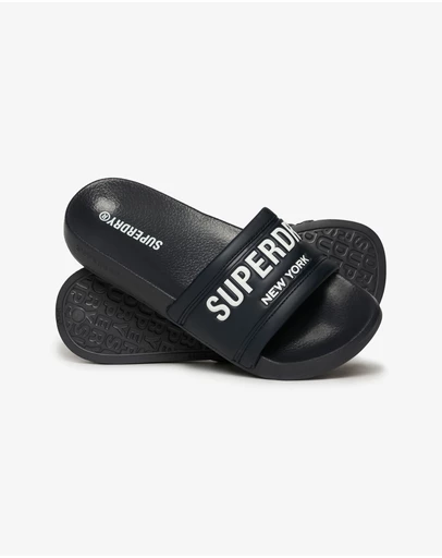 Superdry - City Luxe Pool Slide