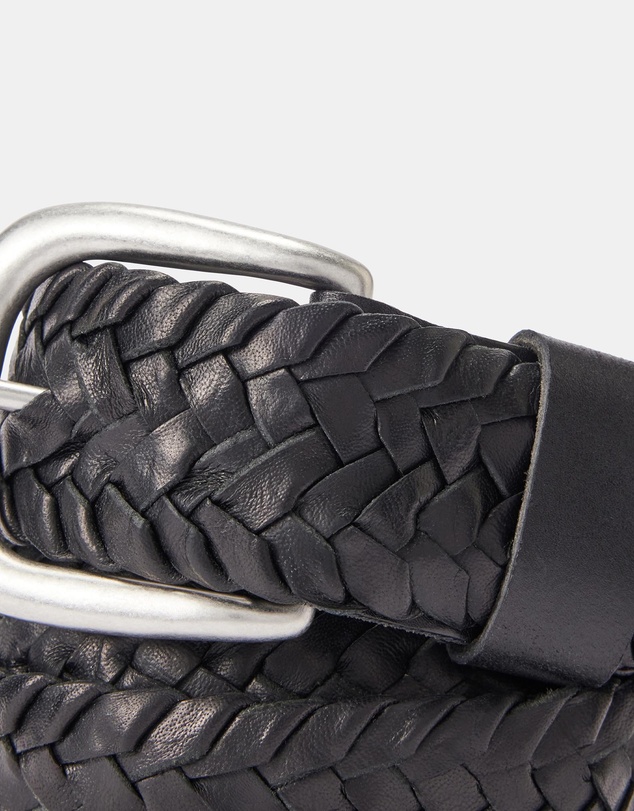 R.M.Williams - Traditional Plaited Belt