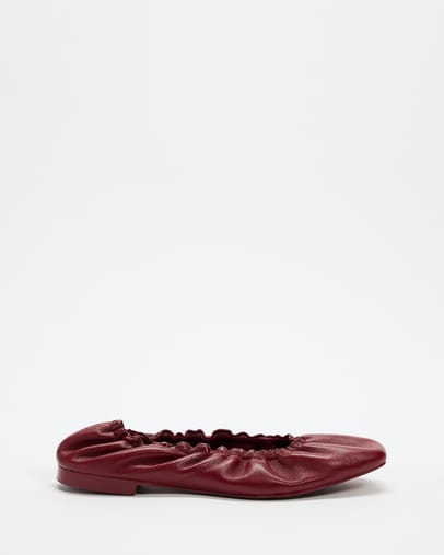 Red Leather