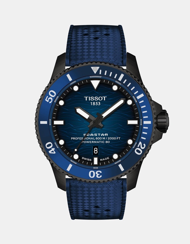 Tissot - Seastar 2000 Professional 44mm