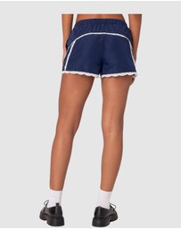 EDIKTED - Kallie Lacey Track Shorts