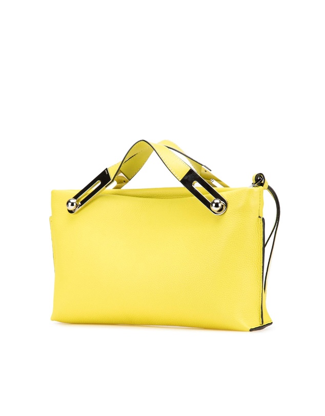 Pre-Loved by Azura Reborn - Pre-Loved loewe Gate Pocket Small Messenger Bag