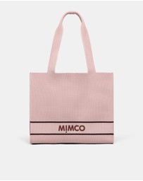 MIMCO - Blondie Boxy Tote Bag