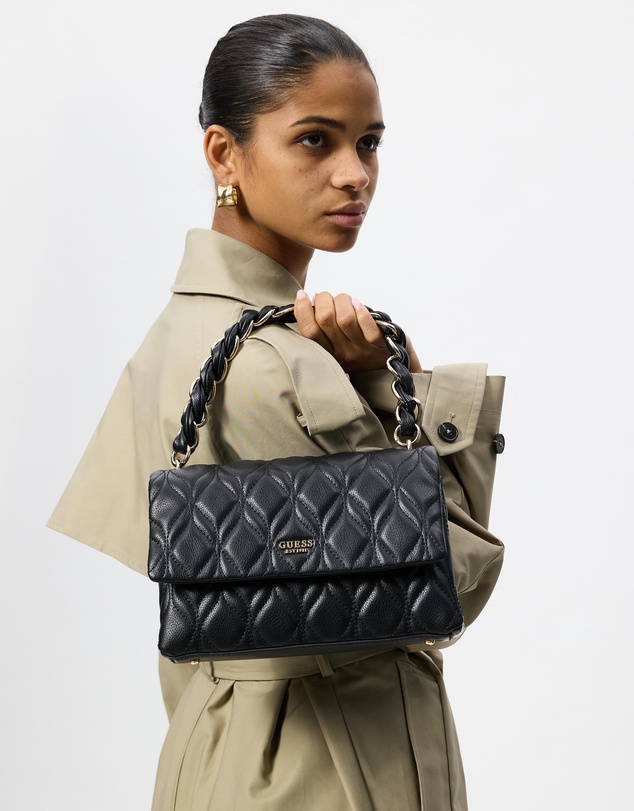 GUESS - Maxine Flap Crossbody Bag