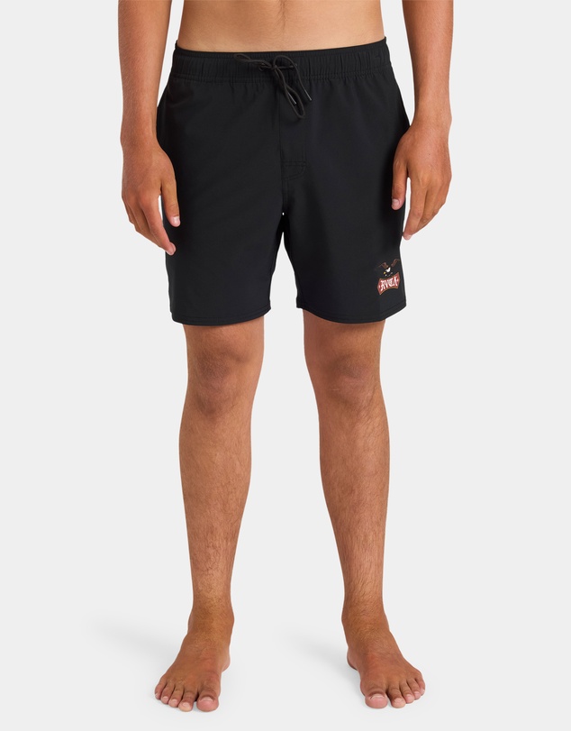 RVCA - Mens Eagle 17