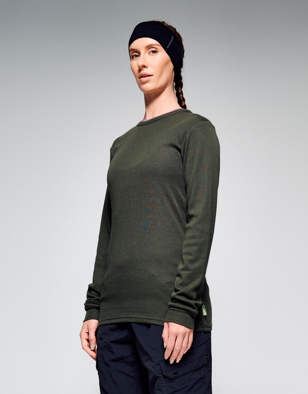 Kathmandu - KMDCore Polypro Long Sleeve Thermal Base Layer Top v2