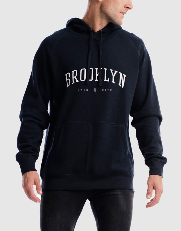Counter Culture - Brooklyn Hoodie