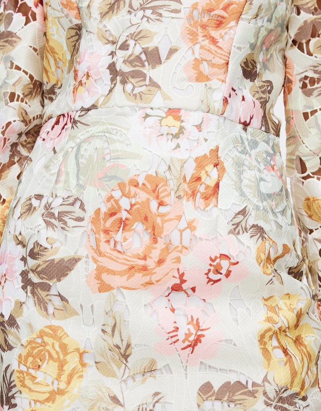 Romance by Honey and Beau - Delilah Sleeve Dress