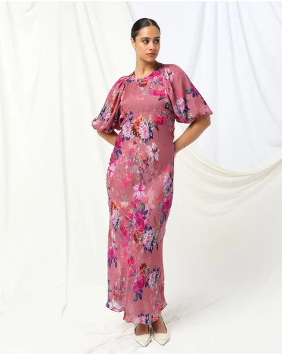 KACHEL - Taylor Maxi Dress