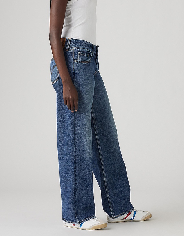 Levi's - Superlow Loose Jeans