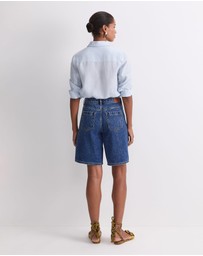 Sportscraft - Allegra Denim Short