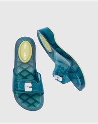 Melissa - Melissa Pescura Heel + Scholl