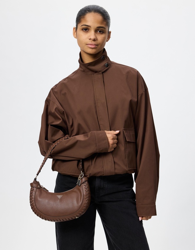 GUESS - Petra Hobo Shoulder Bag