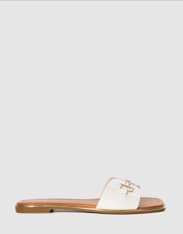 Dune London - Lately - White