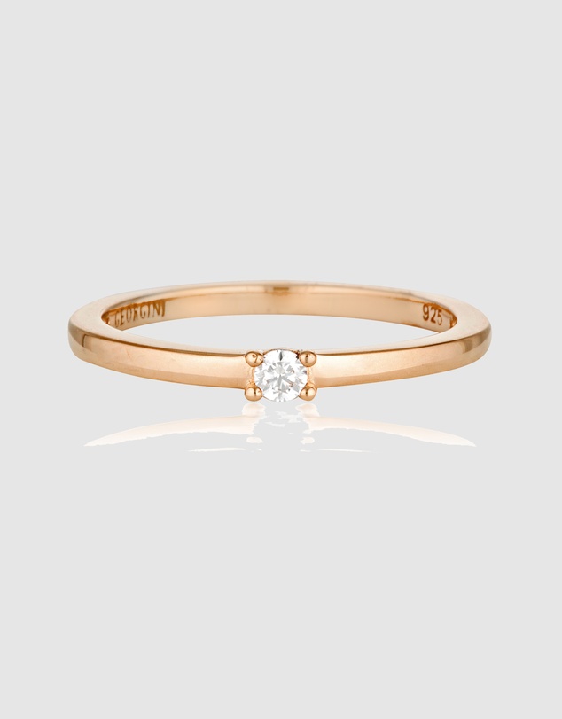 Georgini - Summer Sorbet Mini Marshmallow Ring