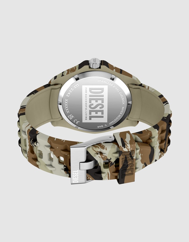 Diesel - Stinger Multicolour Analogue Watch
