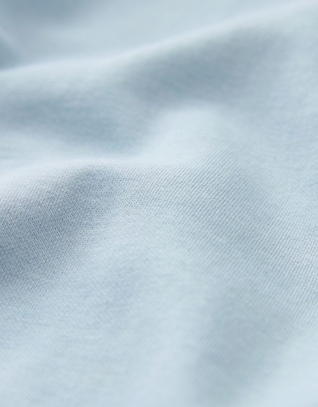 NEXT - Long Sleeve Heavyweight Shorter Length T-Shirt